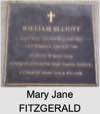 Mary Jane FITZGERALD