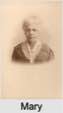 Mary Jane WARBY