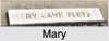 Mary Jane MORRISON