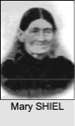 Mary SHEIL