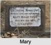 Mary Maud HILTON