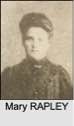 Mary RAPLEY