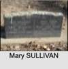Mary SULLIVAN