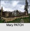 Mary PATCH