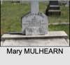 Mary MULHEARN