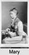 Mary St Lawrence Irving SMITH