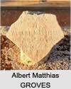 Albert Matthias GROVES