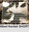 Albert Kentish SHORT