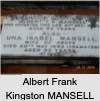 Albert Frank Kingston MANSELL