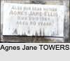 Agnes Jane TOWERS