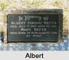 Albert Edward WATTS