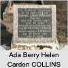 Ada Berry Helen Carden COLLINS