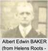 Albert Edwin (BAKER) BARKER