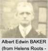 Albert Edwin (BAKER) BARKER