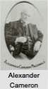 Alexander Cameron MACDONALD
