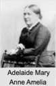 Adelaide Mary Anne Amelia GRAHAM