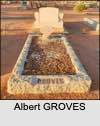 Albert GROVES