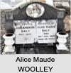 Alice Maude WOOLLEY