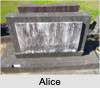 Alice Clare O
