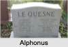Alphonus John Le QUESNE