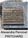 Alexandra Perronet PRITCHARD