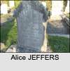 Alice JEFFERS