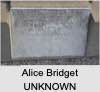 Alice Bridget MURPHY