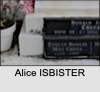 Alice ISBISTER