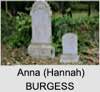Anna (Hannah) BURGESS