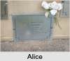 Alice Marie SNADDEN