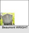 Beaumont WRIGHT