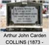 Arthur John Carden COLLINS