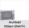 Archibald William SNAITH