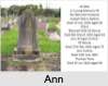 Ann CROUCH