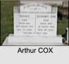 Arthur (Jim) COX