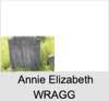 Annie Elizabeth WRAGG