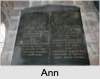 Ann (SAXTON)