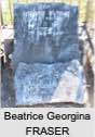 Beatrice Georgina (Bessie)FRASER