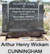 Arthur Henry Wickam CUNNINGHAM