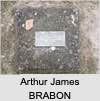 Arthur James BRABON