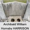 Archibald William Hornsby HARRISON