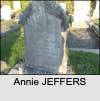 Annie JEFFERS