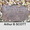 Arthur Beatty SCOTT