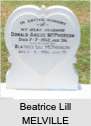 Beatrice Lill MELVILLE