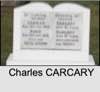 Charles CARCARY