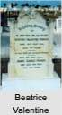 Beatrice Valentine (SHAW) PEAPELL