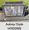 Aubrey Clyde HODGINS