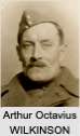 Arthur Octavius WILKINSON