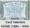 Cecil Valentine HOWE
