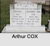 Arthur (Jim) COX